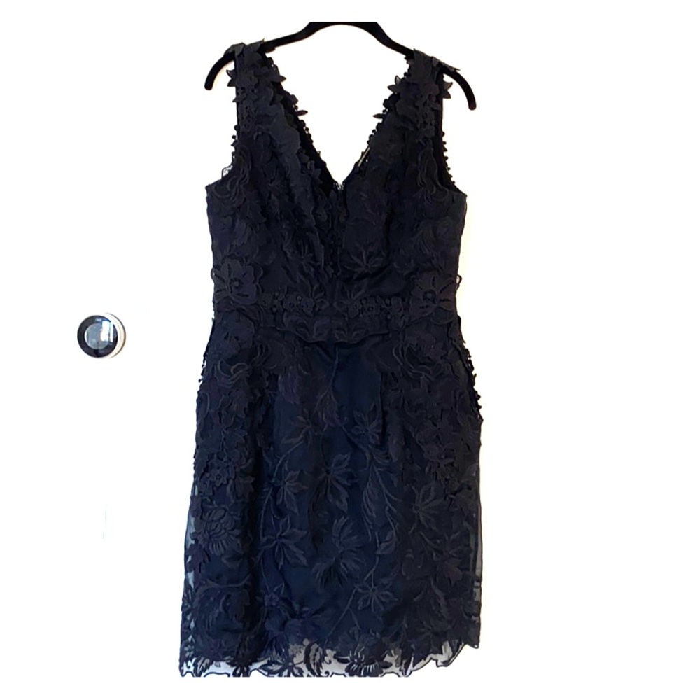 Kobi Halpern Black Dress